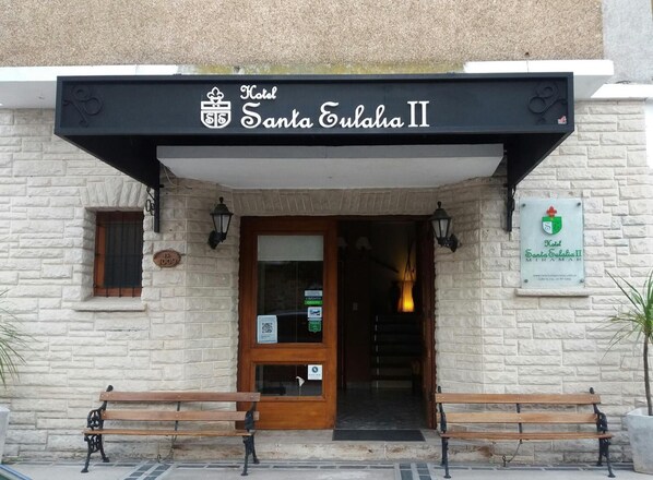 Exterior - Hotel Santa Eulalia II (Miramar)