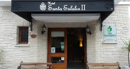Hotel Santa Eulalia II