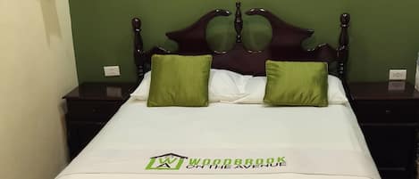 Lydisolering, strygejern/strygebræt, gratis Wi-Fi, sengetøj