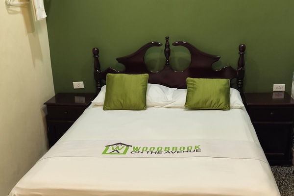 Chambres insonorisées, fer et planche à repasser, Wi-Fi gratuit