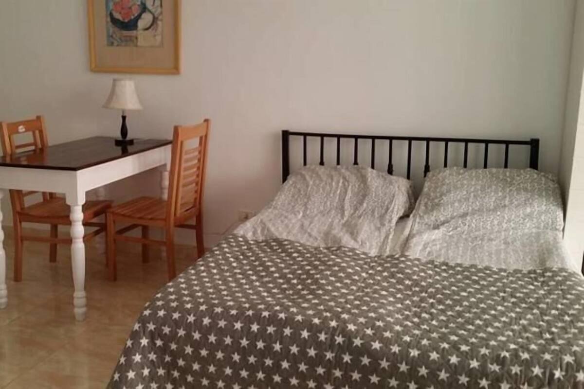 Deluxe Studio, River View, Lakeside | Premium bedding, free WiFi