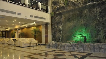 Entrada interior