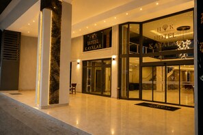 Exterior - Hotel Kayalar (Antalya)