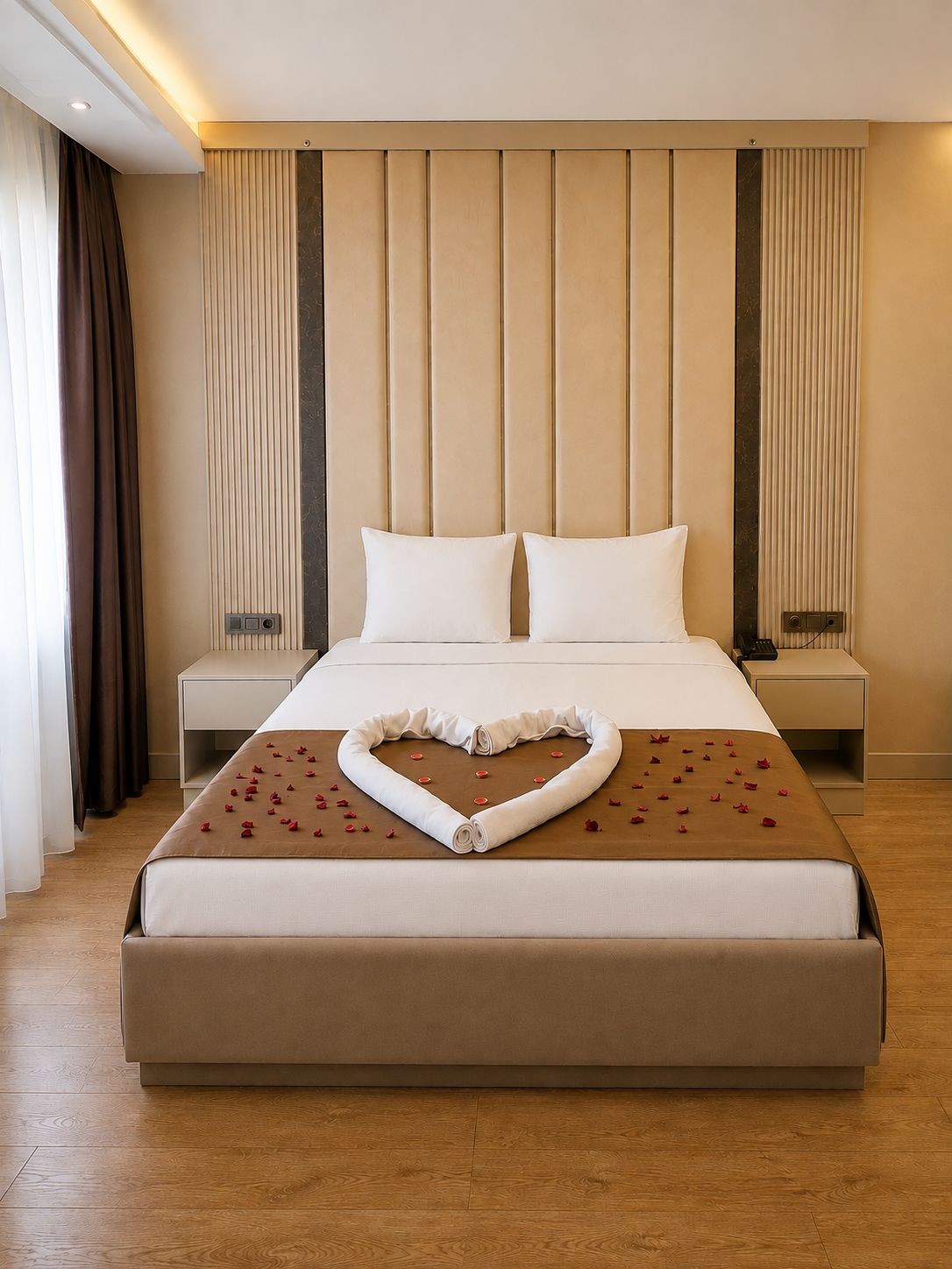 Foto - Hotel Kayalar