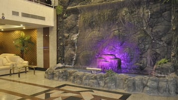 Entrada interior