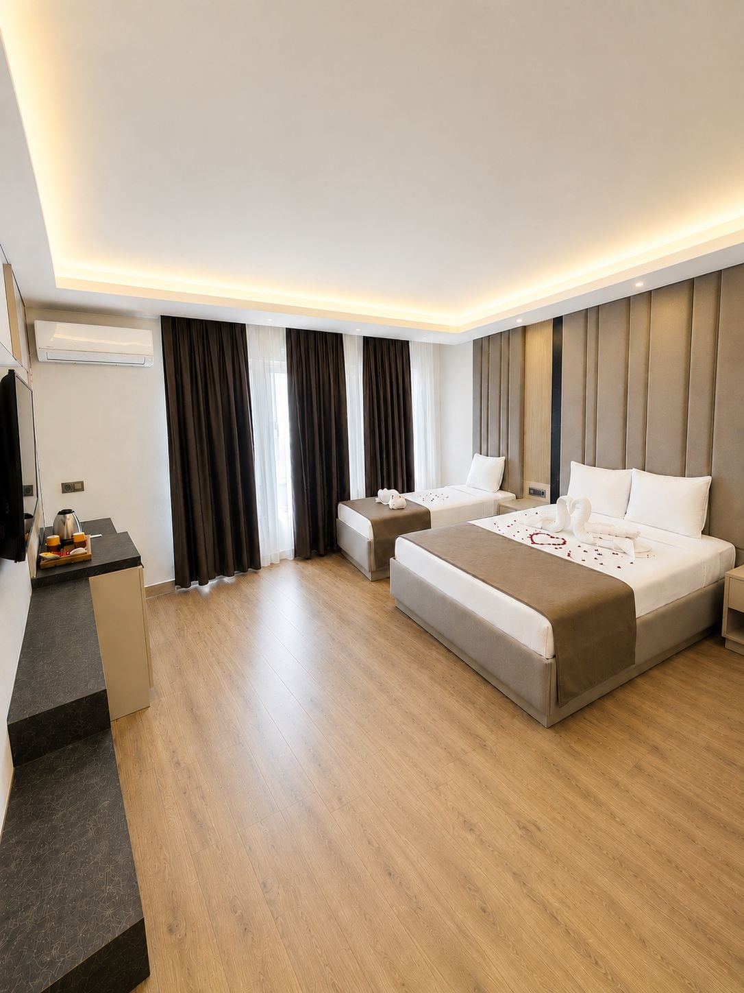 Foto - Hotel Kayalar