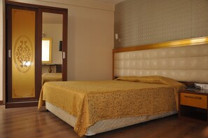 Vue de la chambre