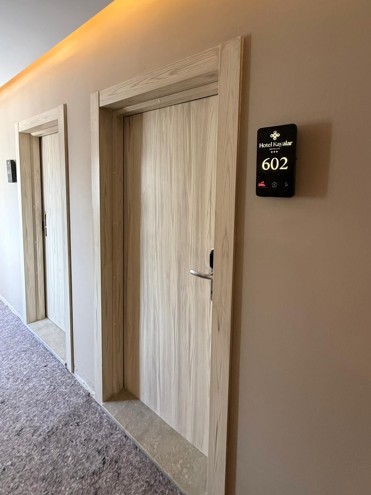 Foto - Hotel Kayalar