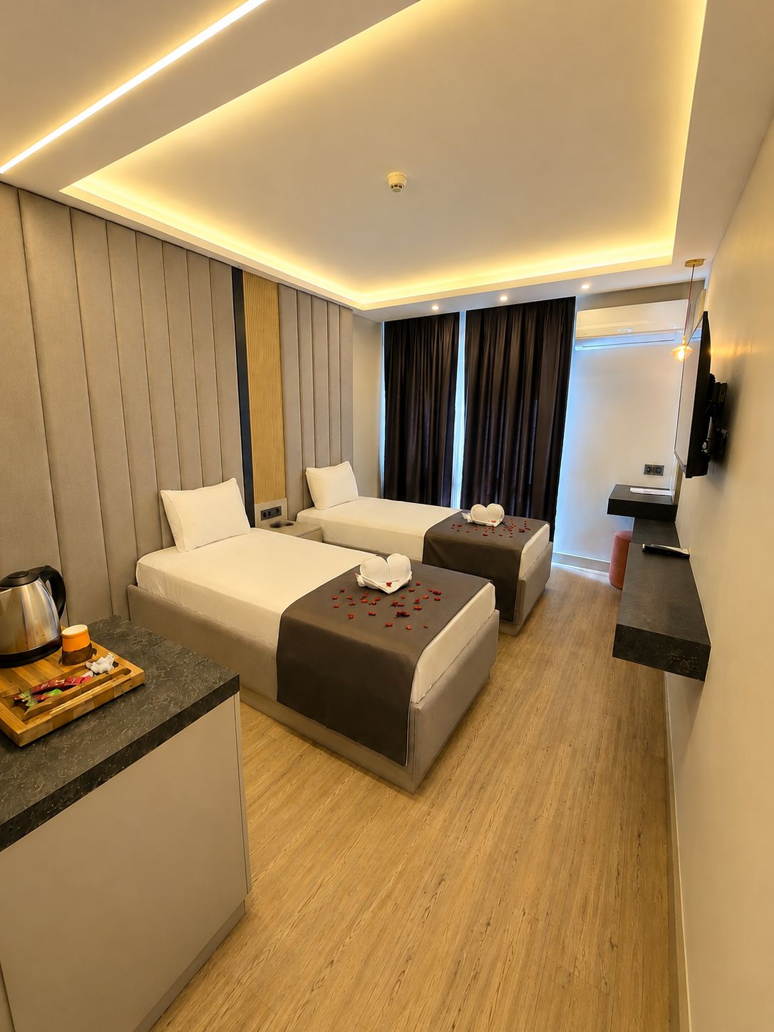 Foto - Hotel Kayalar