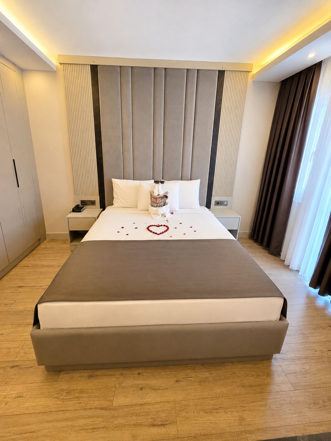 Foto - Hotel Kayalar