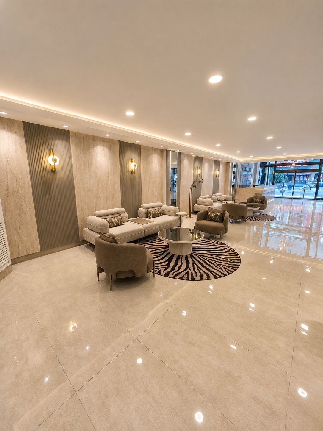 Foto - Hotel Kayalar