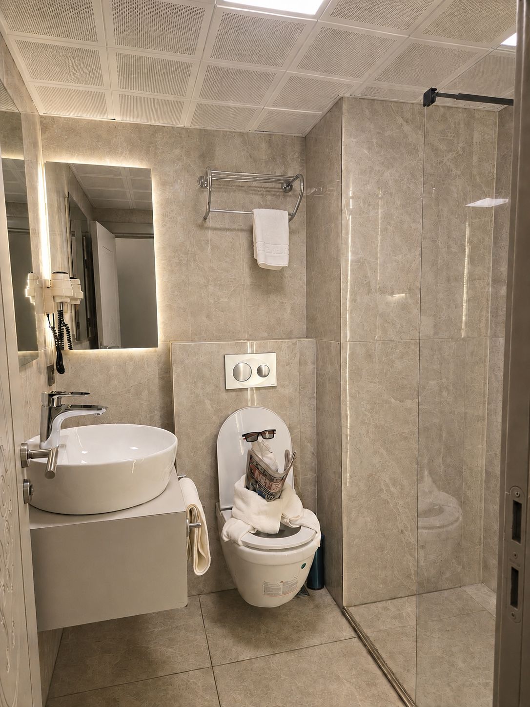 Foto - Hotel Kayalar