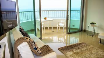 Standard Apartment, 1 Bedroom, Beachfront (CTG119A) | View from room