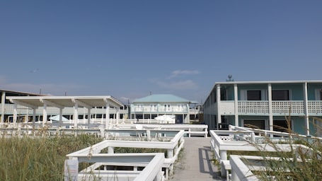 Exterior. Buccaneer Inn