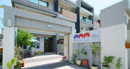 Taitung Painted House B&B
