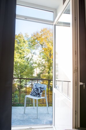 エクスクルーシブ アパートメント (Number 2) | 部屋からの景観