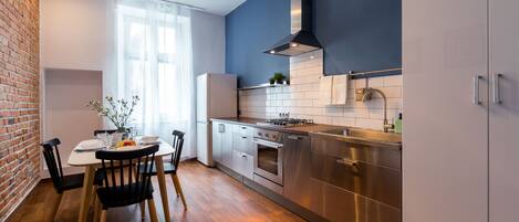 Exclusive Penthouse | Private kitchen