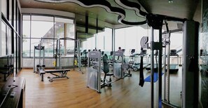 Sports facility - Astra Condo (Chiang Mai)