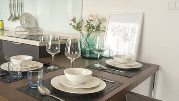 Apartment | In-room dining