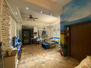 Lobby - Dreamer 24 Guest House (Taitung)