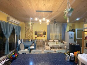 Restaurant - Dreamer 24 Guest House (Taitung)