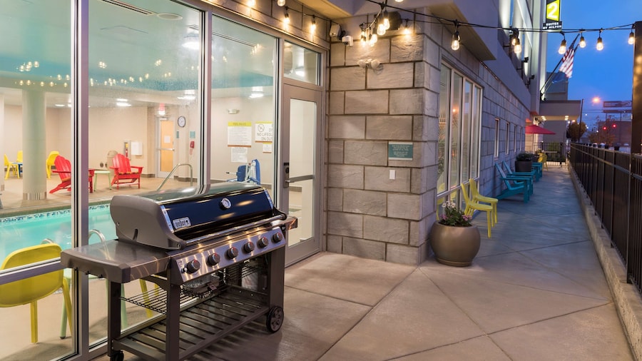 Home2 Suites by Hilton Louisville Downtown NuLu