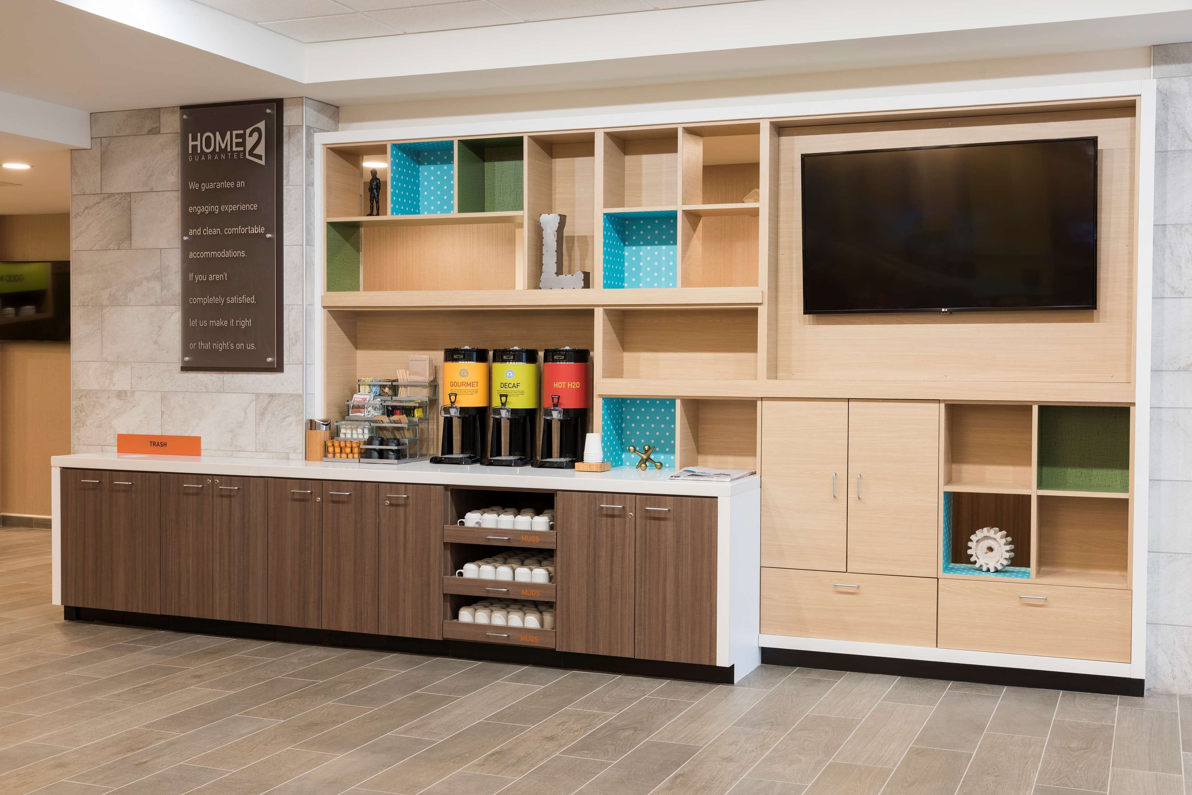 Photo - Home2 Suites by Hilton Louisville Downtown NuLu