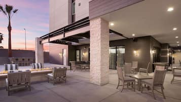 Teras/patio