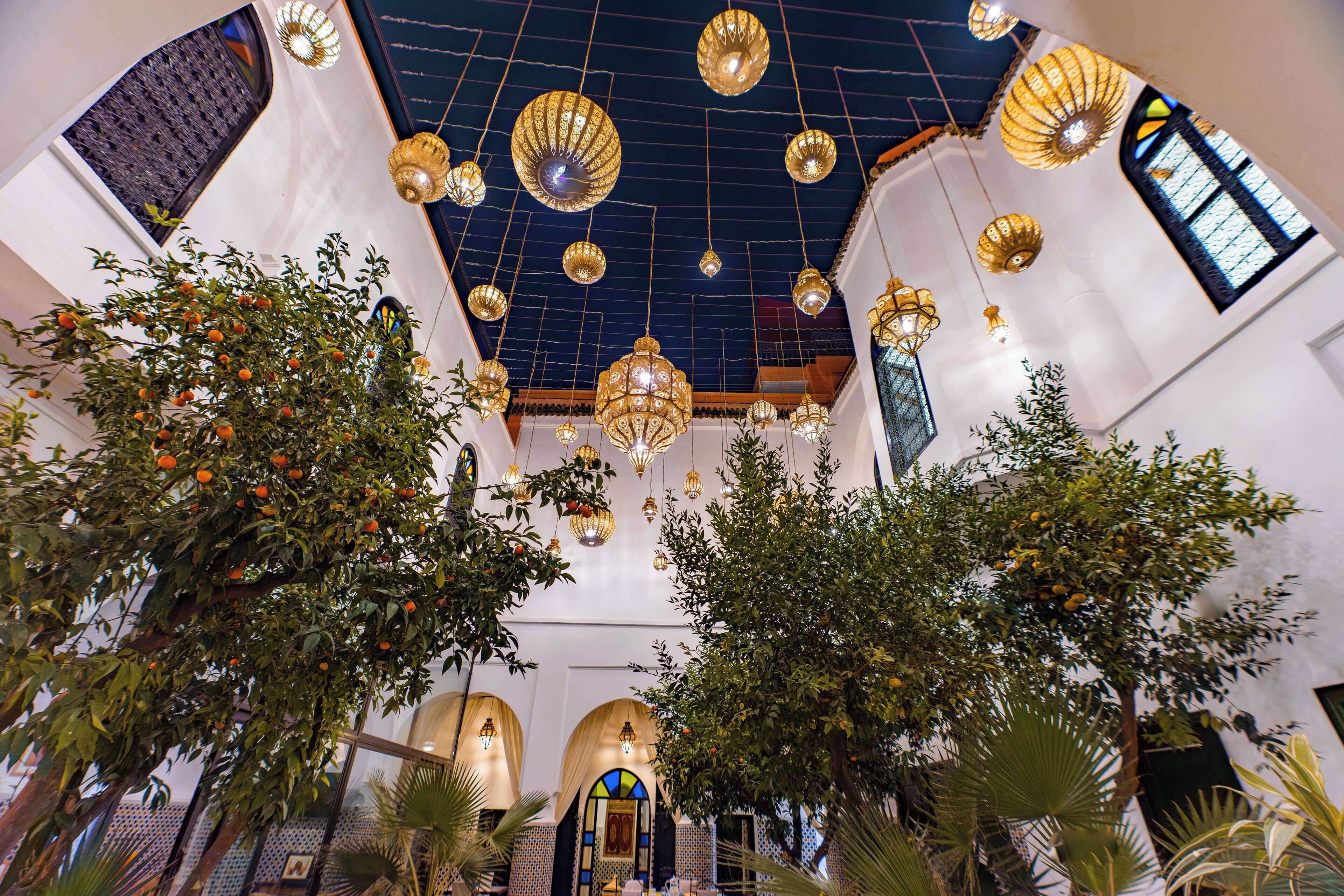 Photo - Riad Moucharabieh Matisse