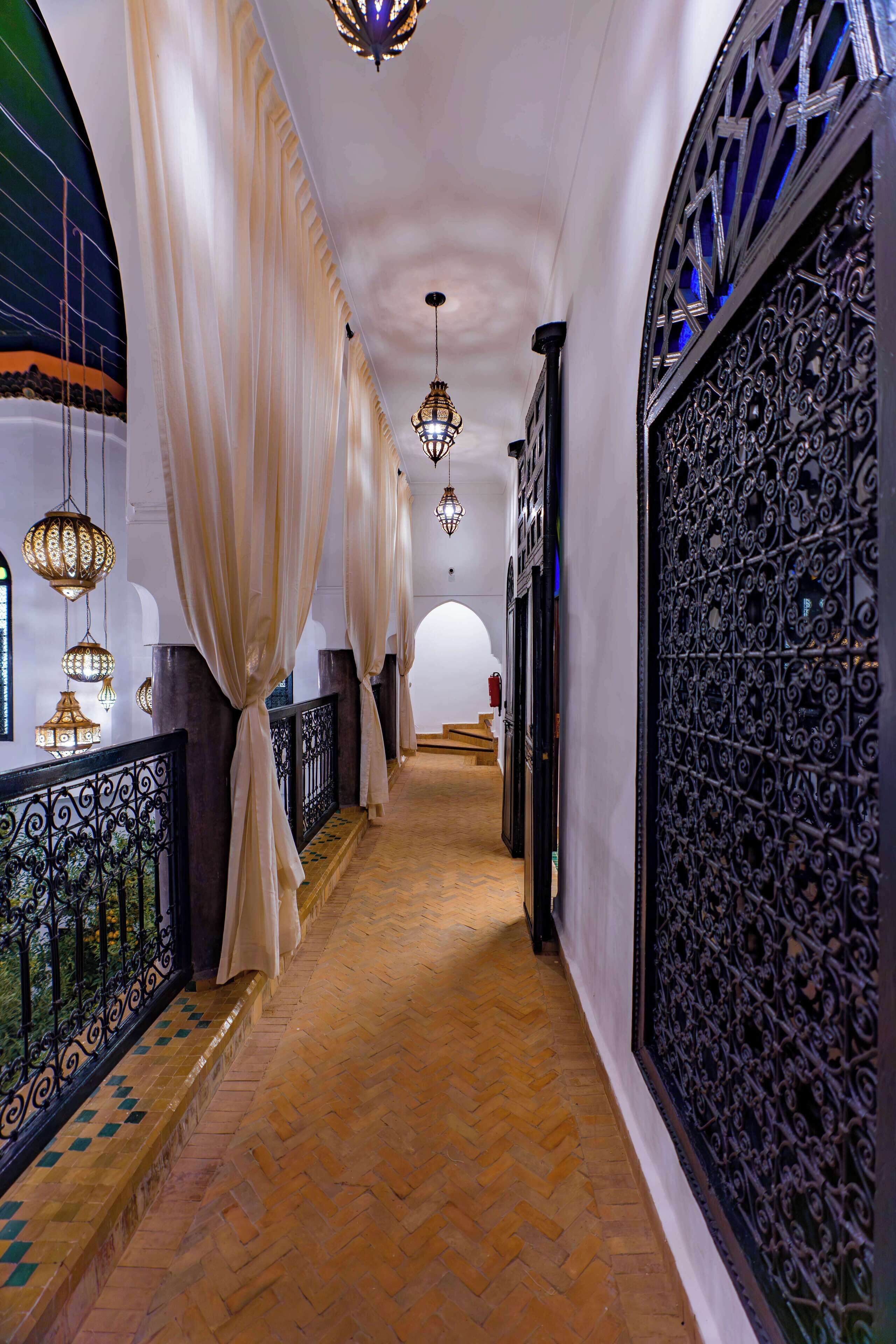 Photo - Riad Moucharabieh Matisse