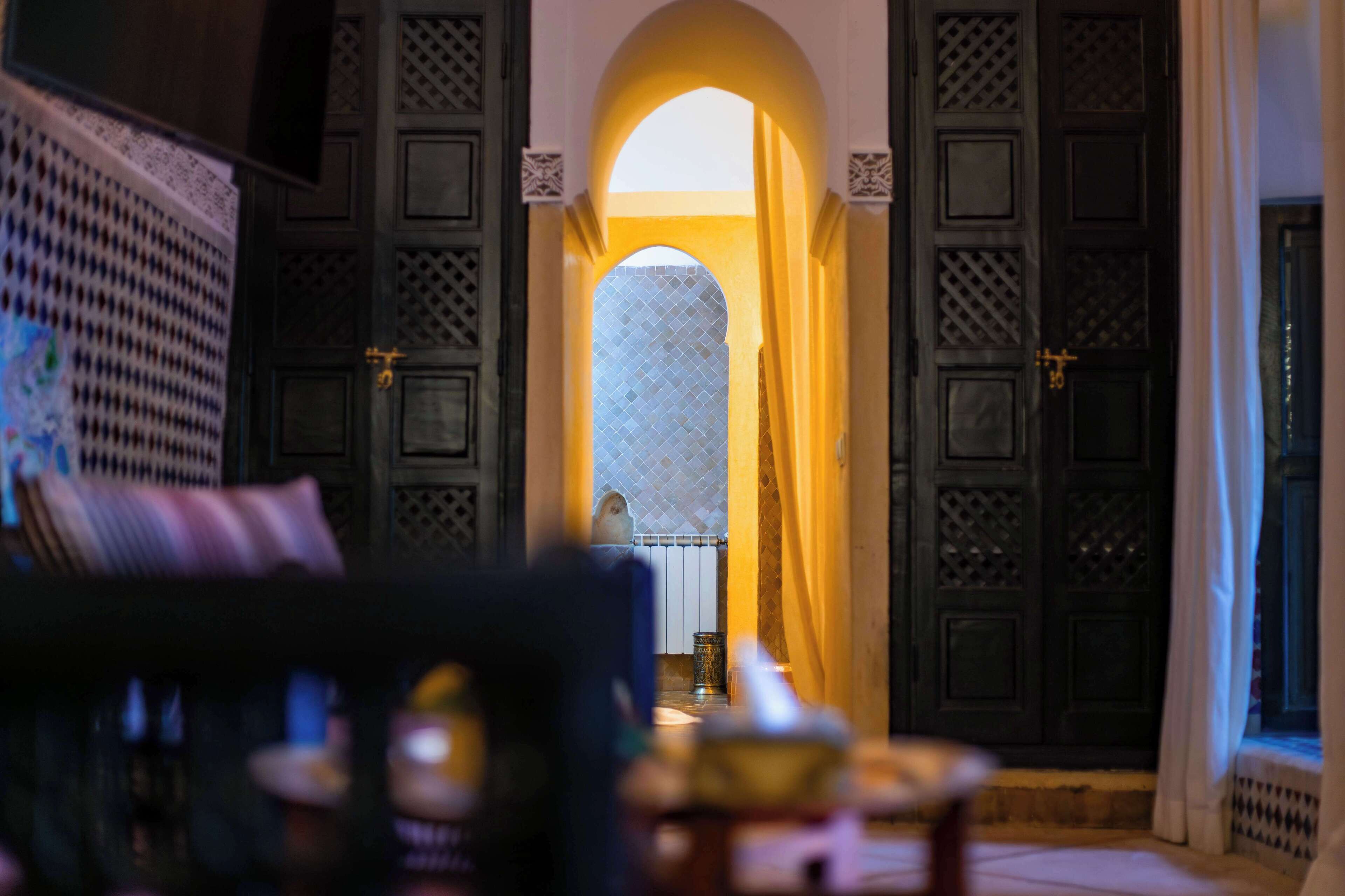 Photo - Riad Moucharabieh Matisse