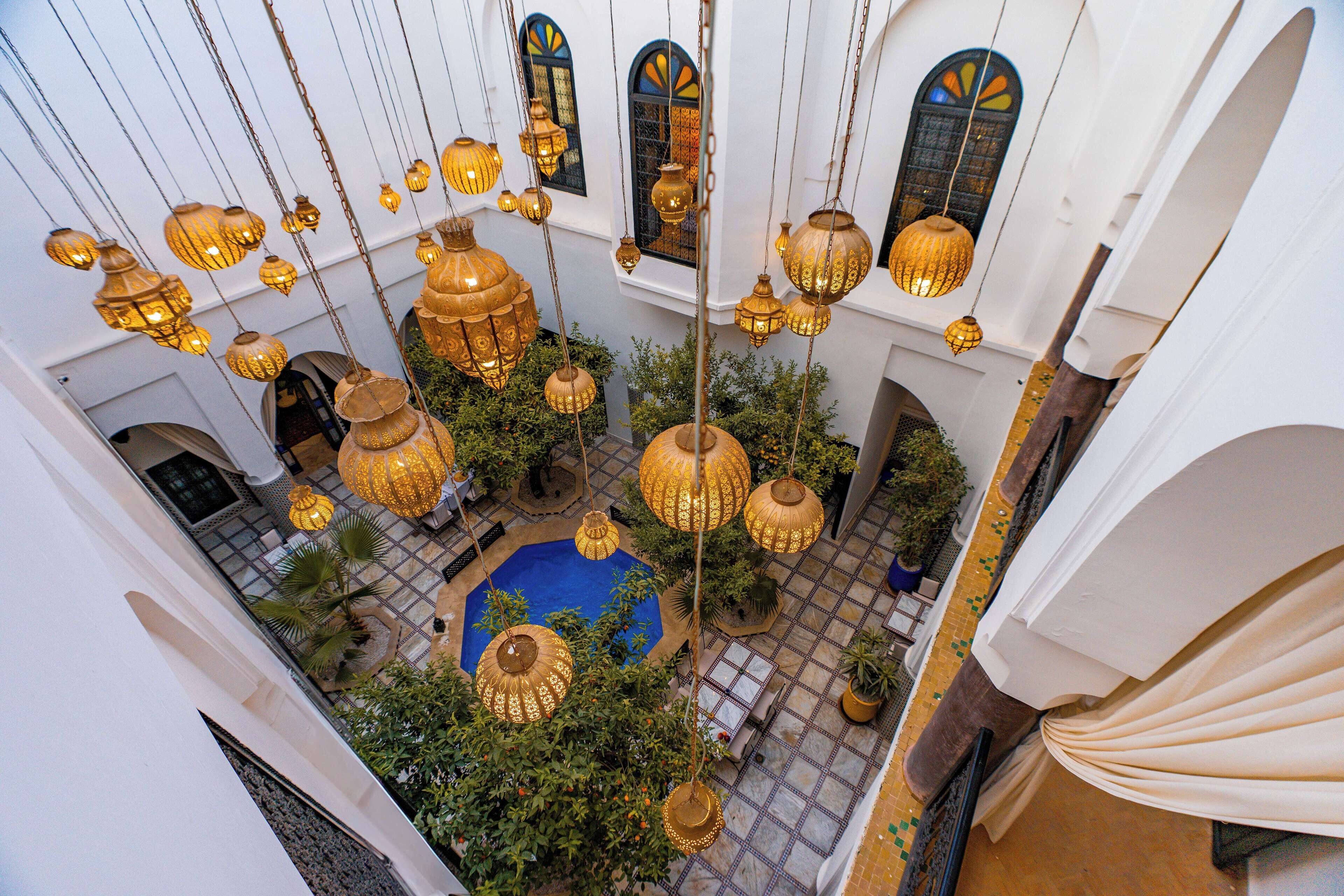 Foto - Riad Dar Dialkoum