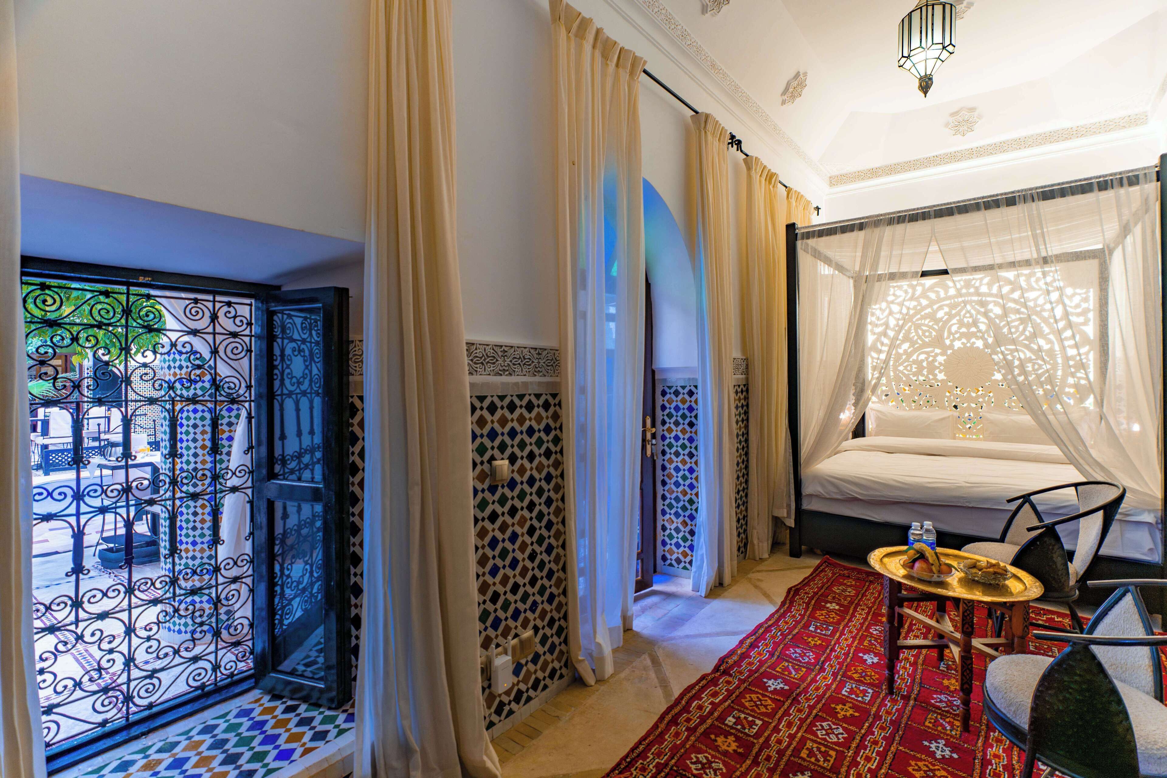 Photo - Riad Moucharabieh Matisse