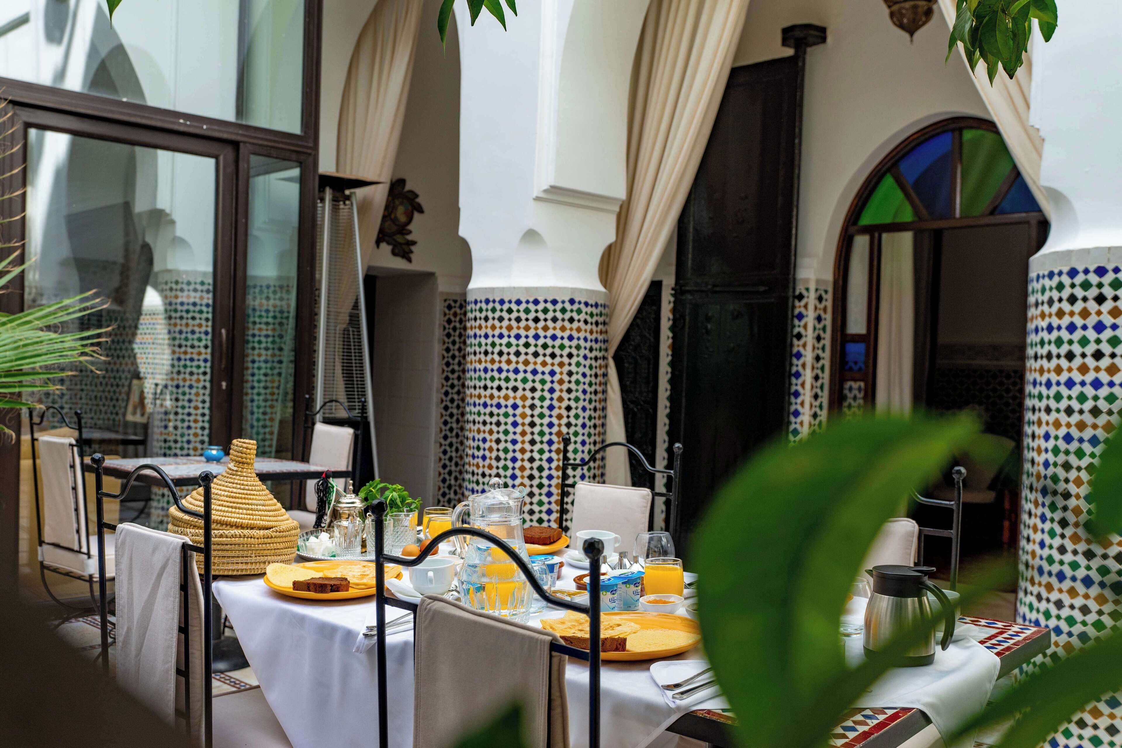 Photo - Riad Moucharabieh Matisse