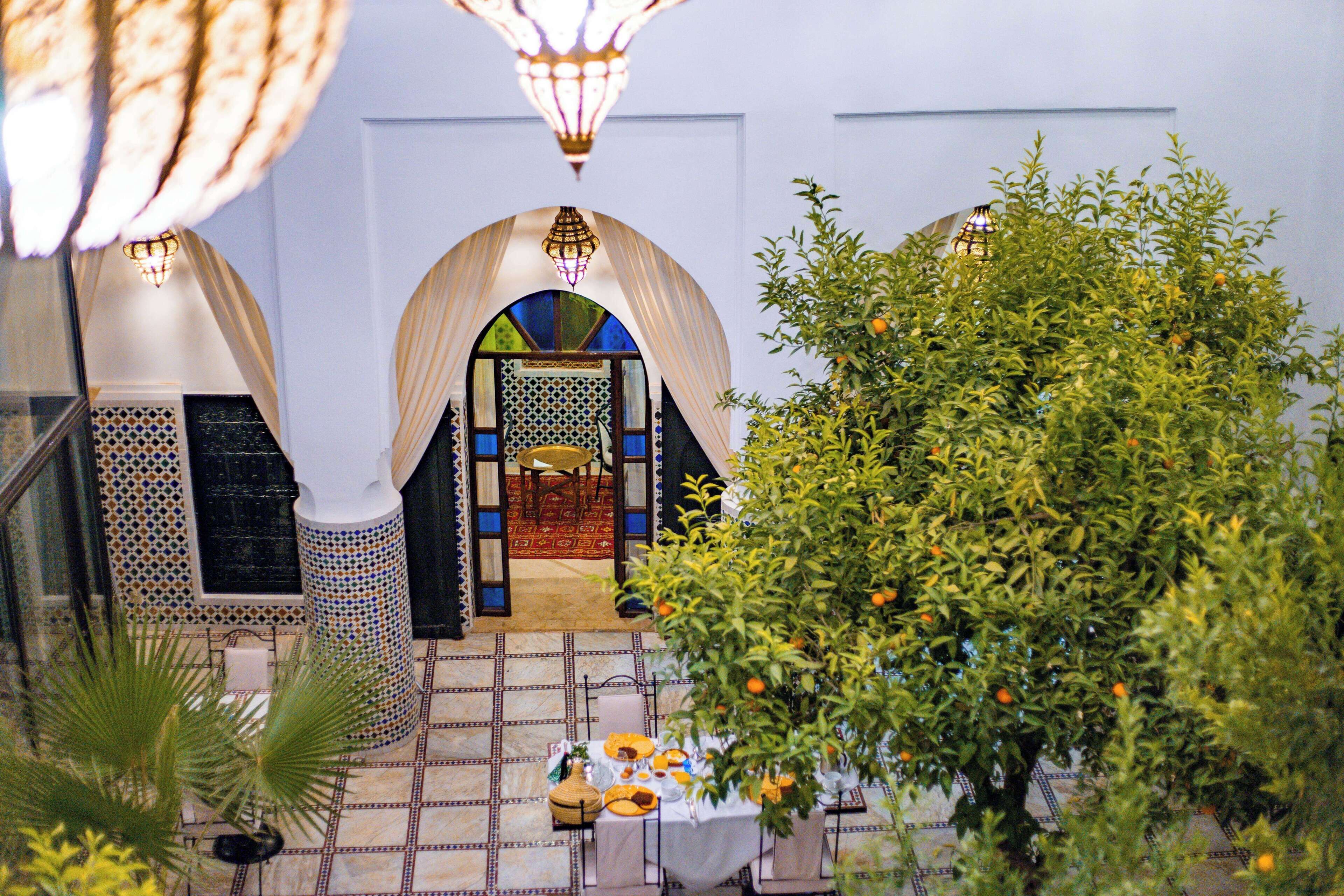 Photo - Riad Moucharabieh Matisse