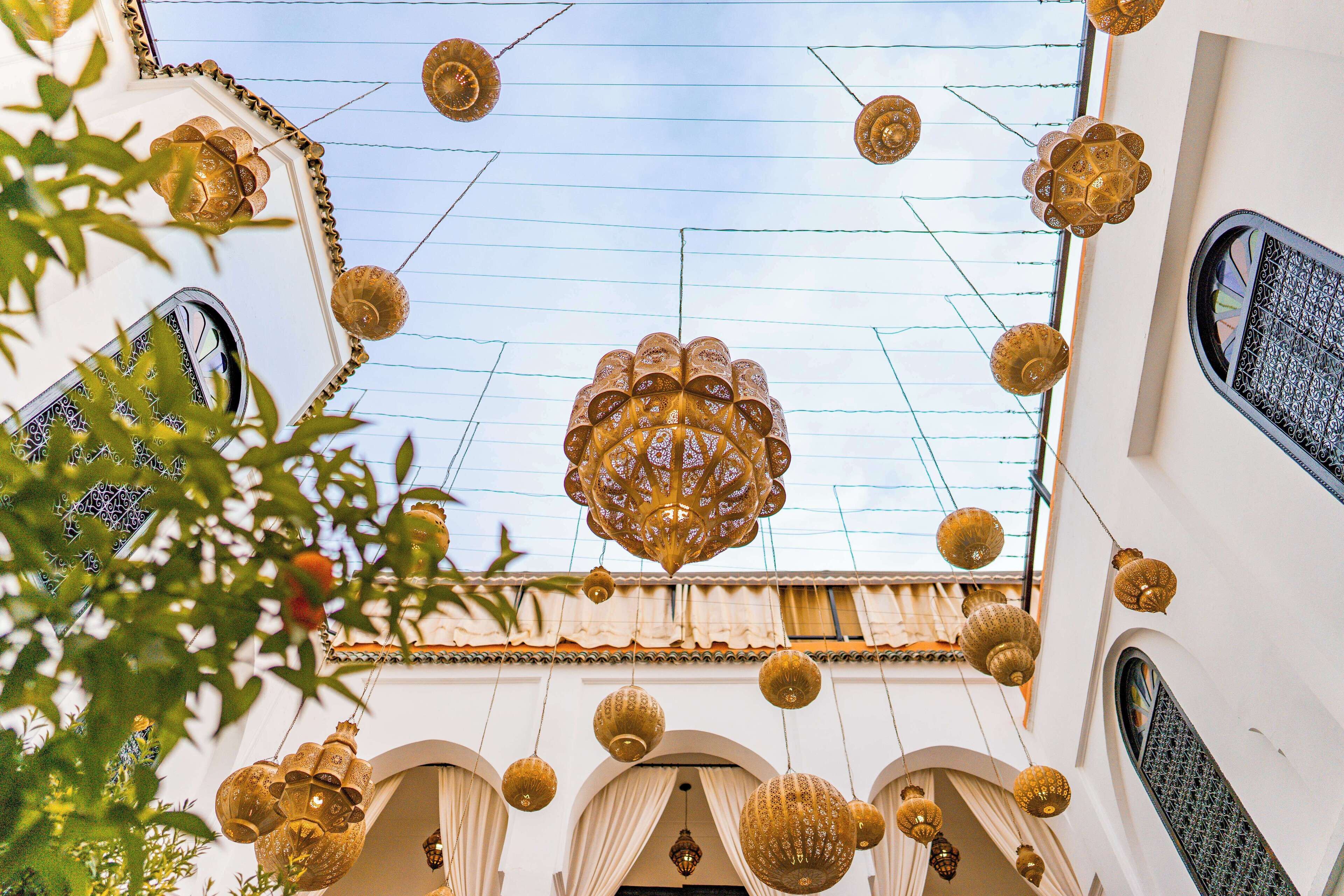 Photo - Riad Moucharabieh Matisse