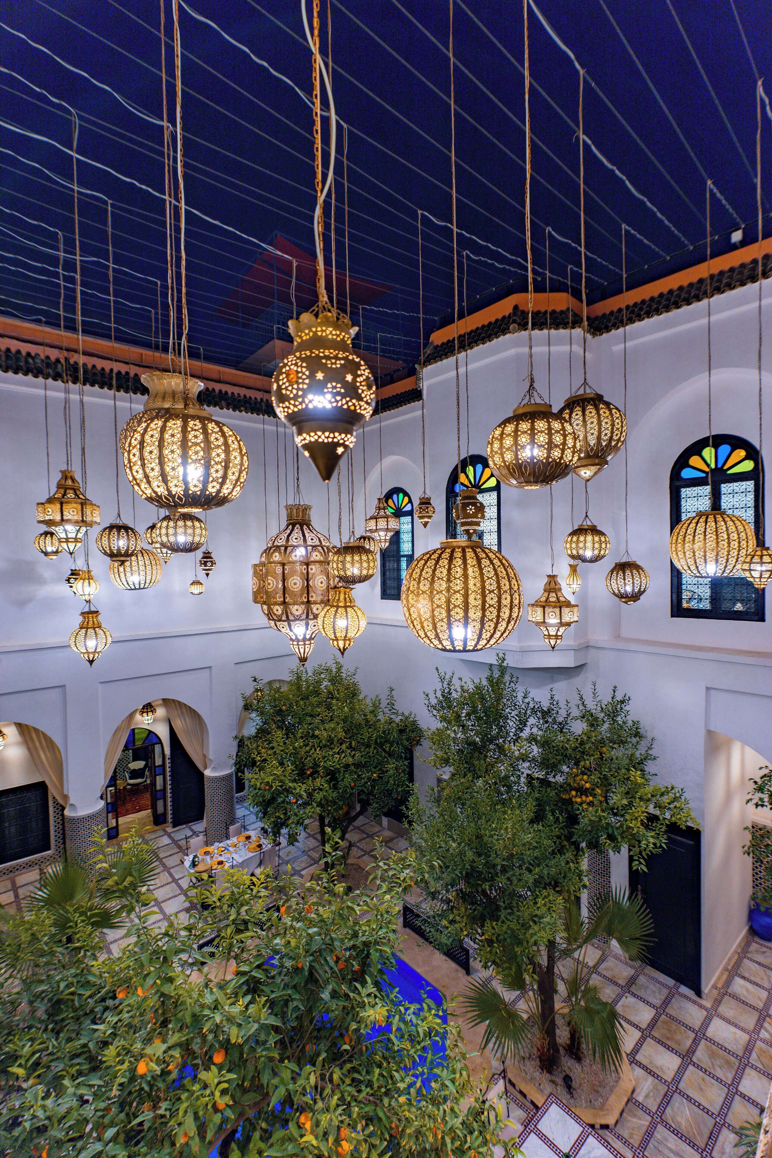 Photo - Riad Moucharabieh Matisse