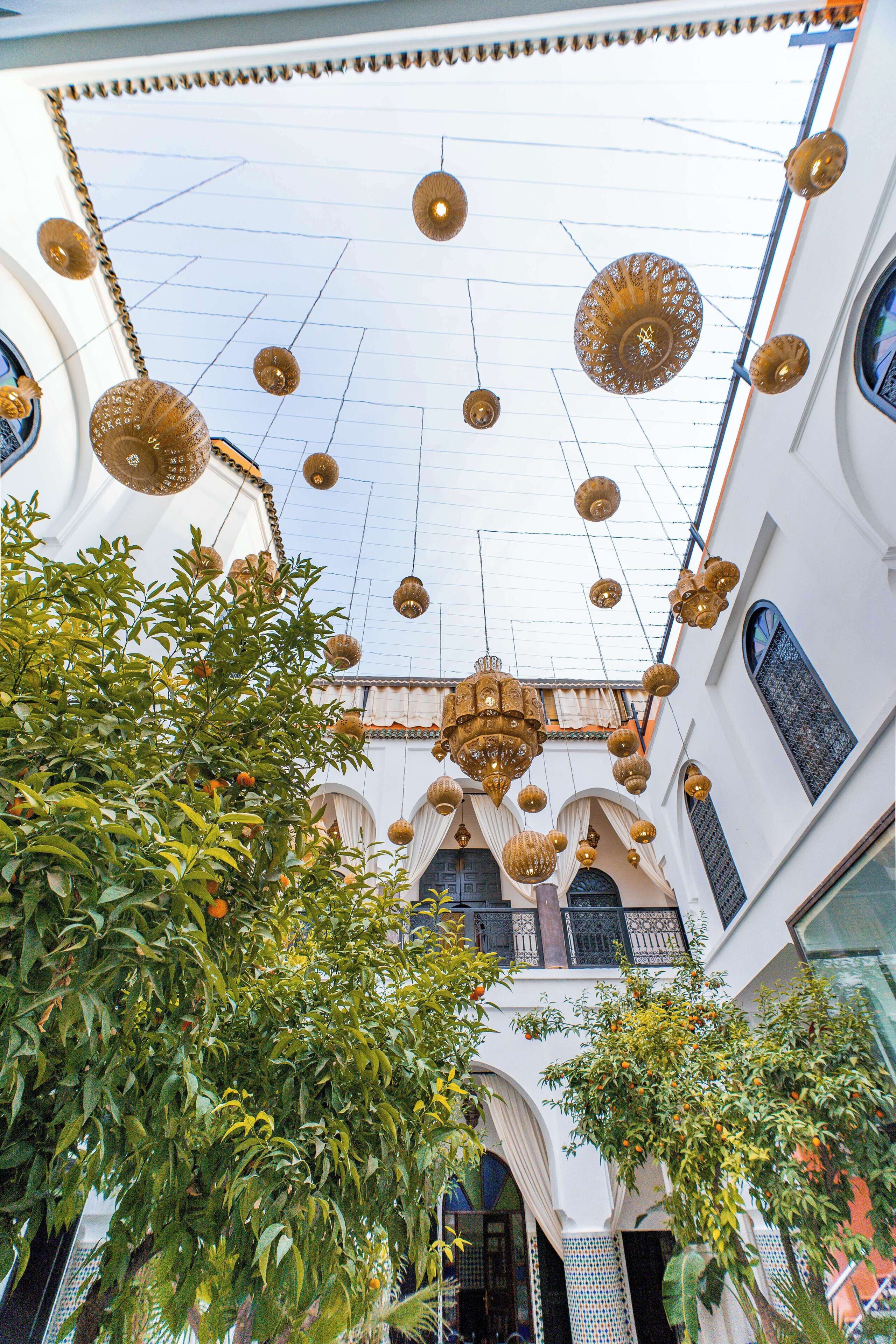 Photo - Riad Moucharabieh Matisse