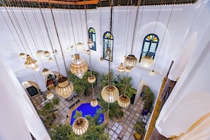 Details aan de binnenkant