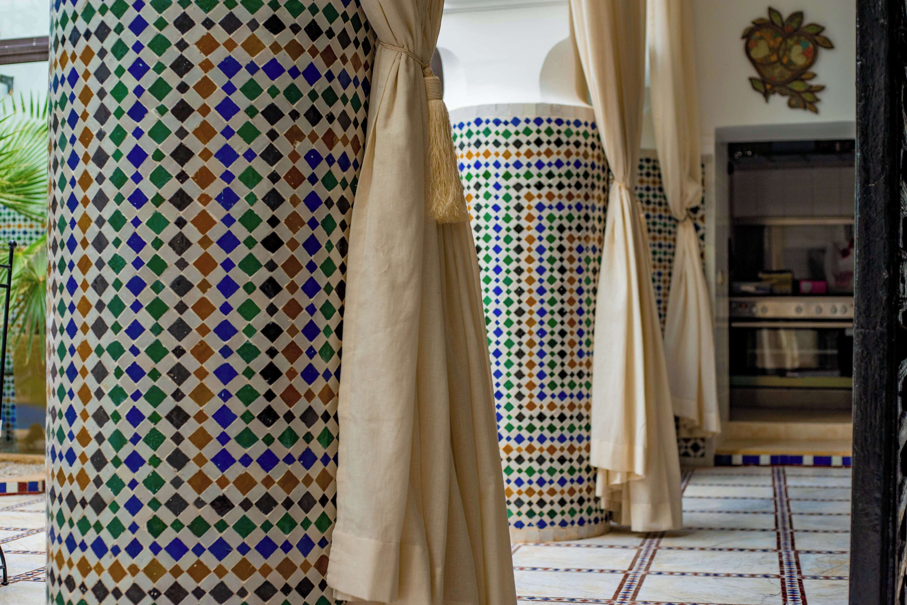 Photo - Riad Moucharabieh Matisse