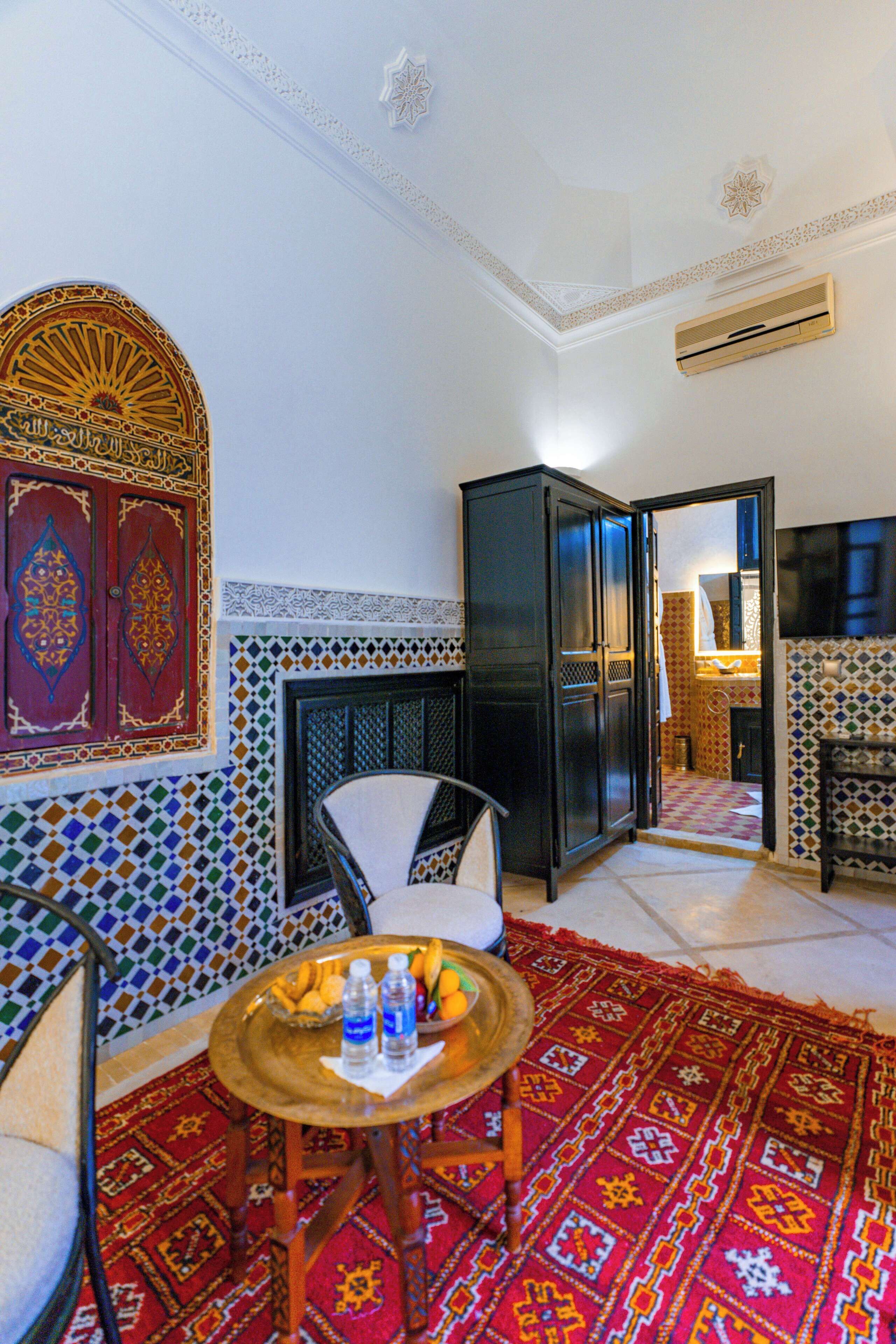Photo - Riad Moucharabieh Matisse