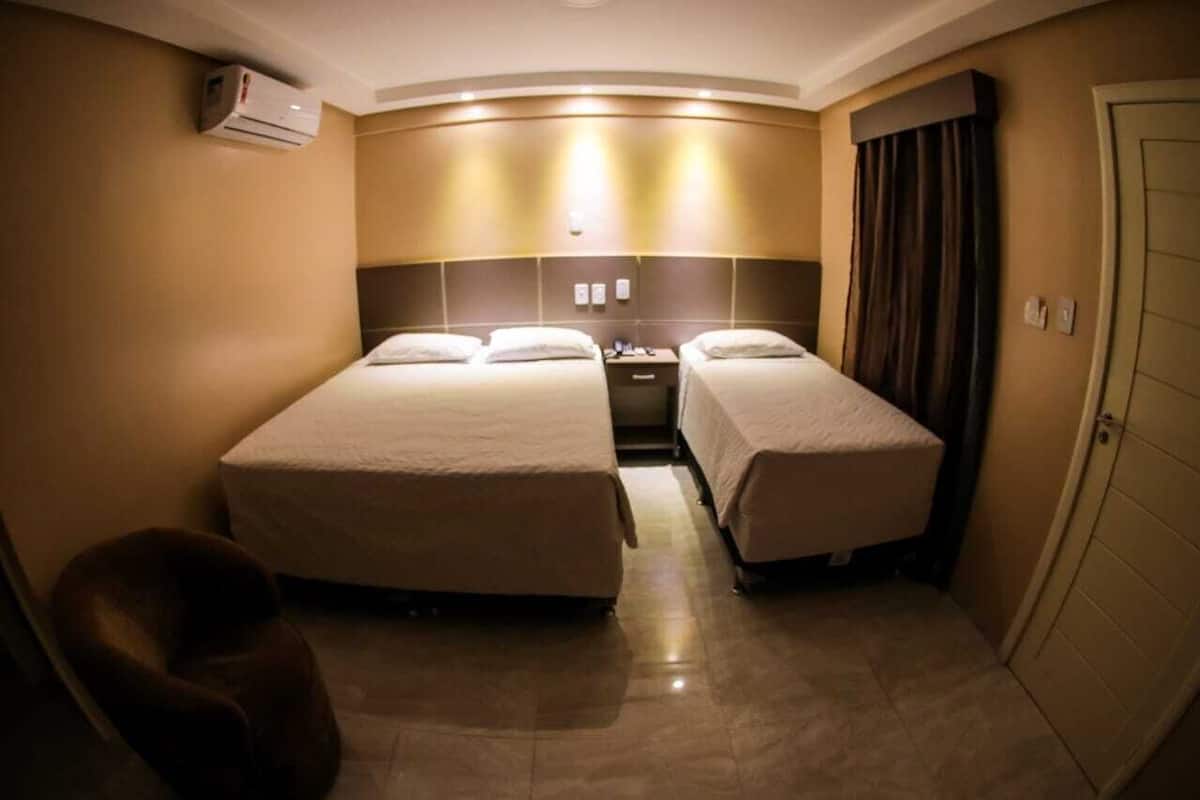standard triple room | minibar, free wifi, bed sheets