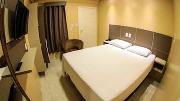 Standard-Doppelzimmer, 1 Doppelbett