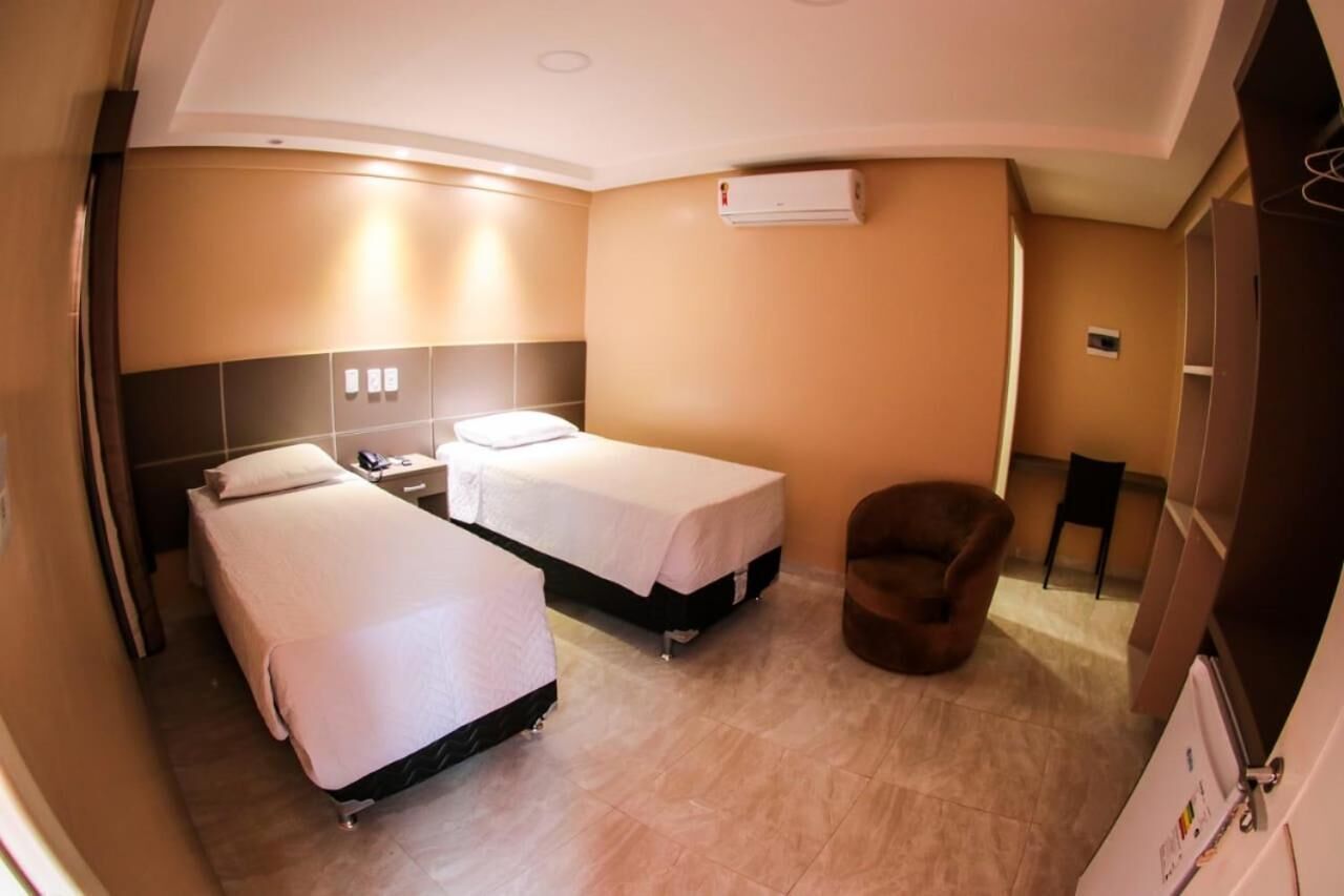 standard double room | minibar, free wifi, bed sheets
