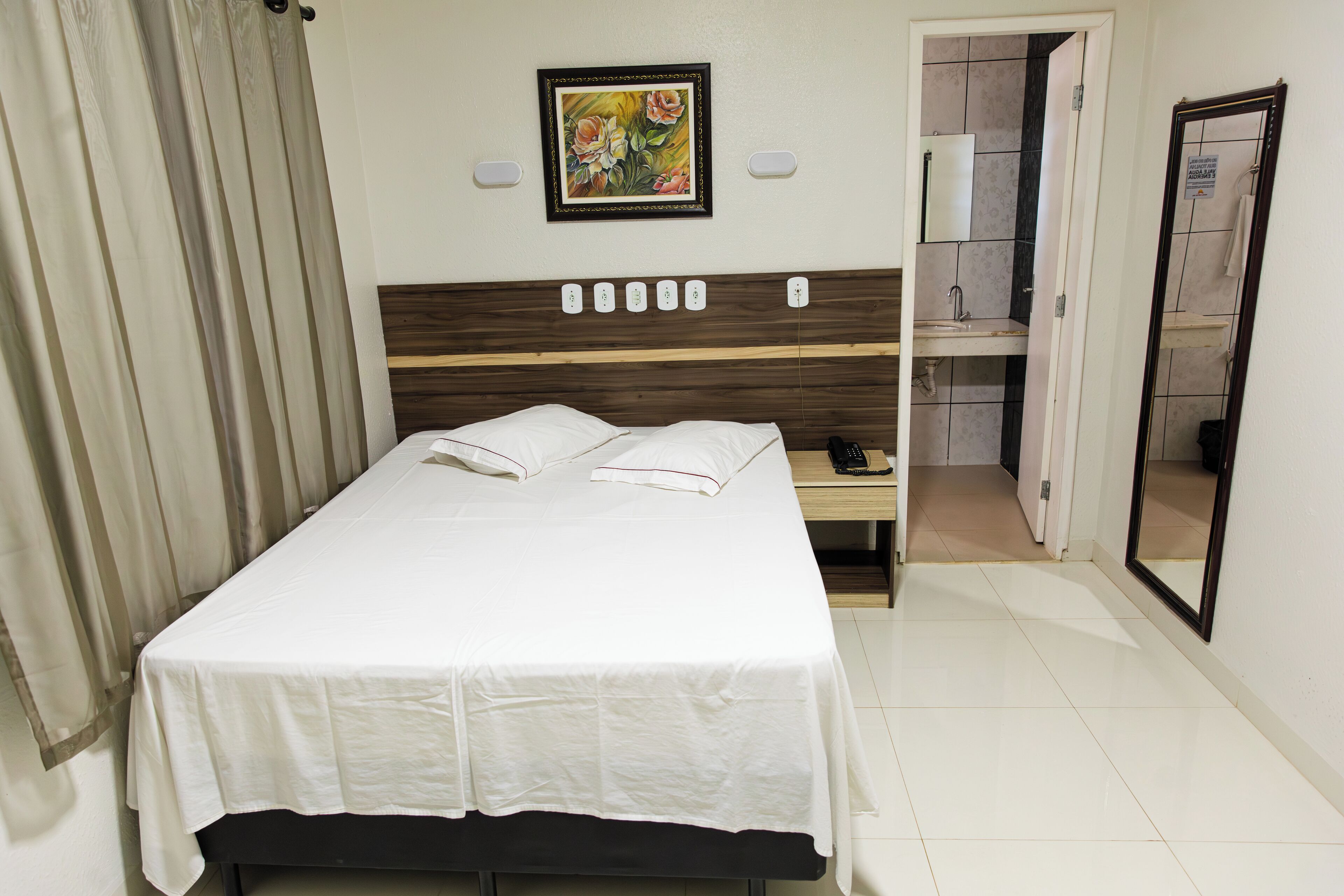 Standard Room, 1 Double Bed