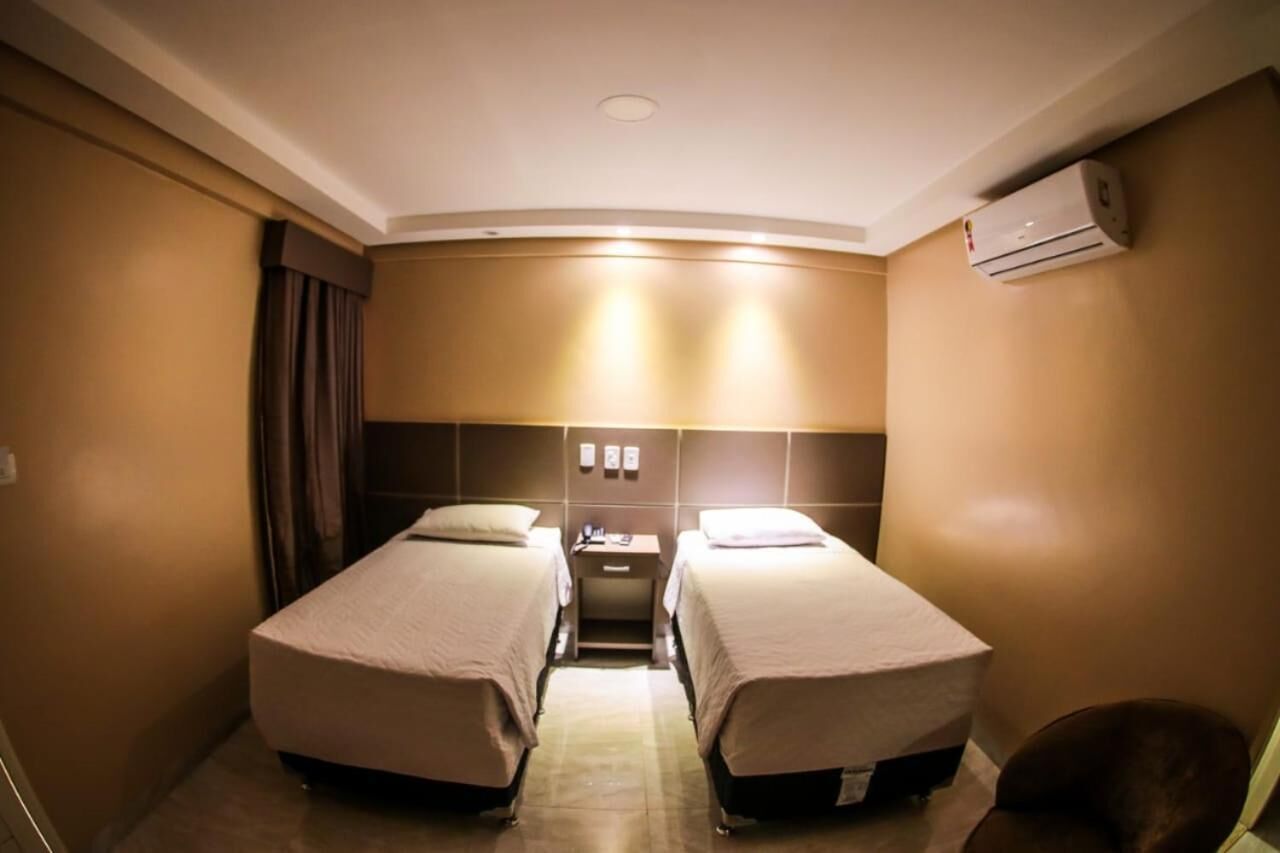 standard double room | minibar, free wifi, bed sheets