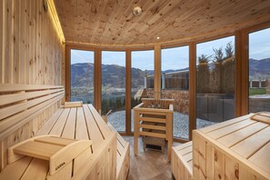 Sauna - Berg- & Seeblick Pfefferbauer (Zell am See)