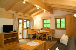 Living area - Jausenstation Pfefferbauer (Zell am See)