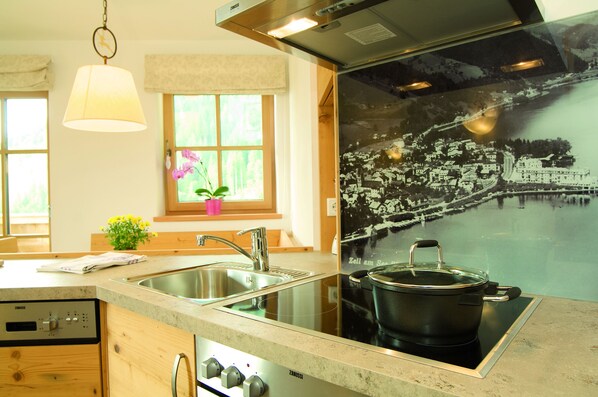 Private kitchen - Jausenstation Pfefferbauer (Zell am See)