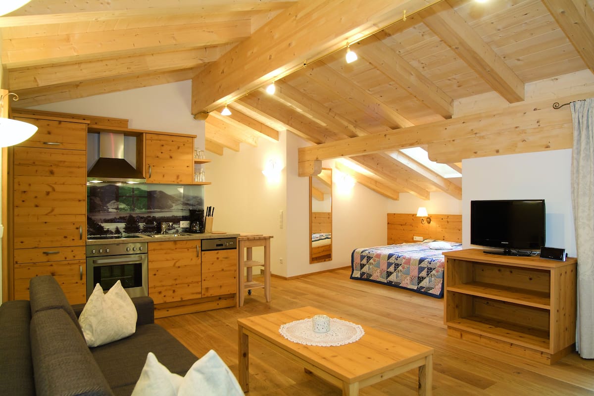Apartment, 2 Schlafzimmer, Patio, Blick auf die Berge (zusätzliche Endreinigung 70 € pro Aufenthalt)